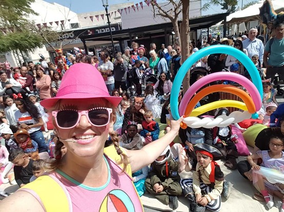 אירועי משפחות - חוויה מגבשת לעובדים ולמשפחותיהם