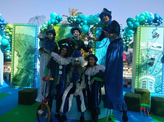 אירועי פורים לחברות וארגונים - חגיגה בלתי נשכחת