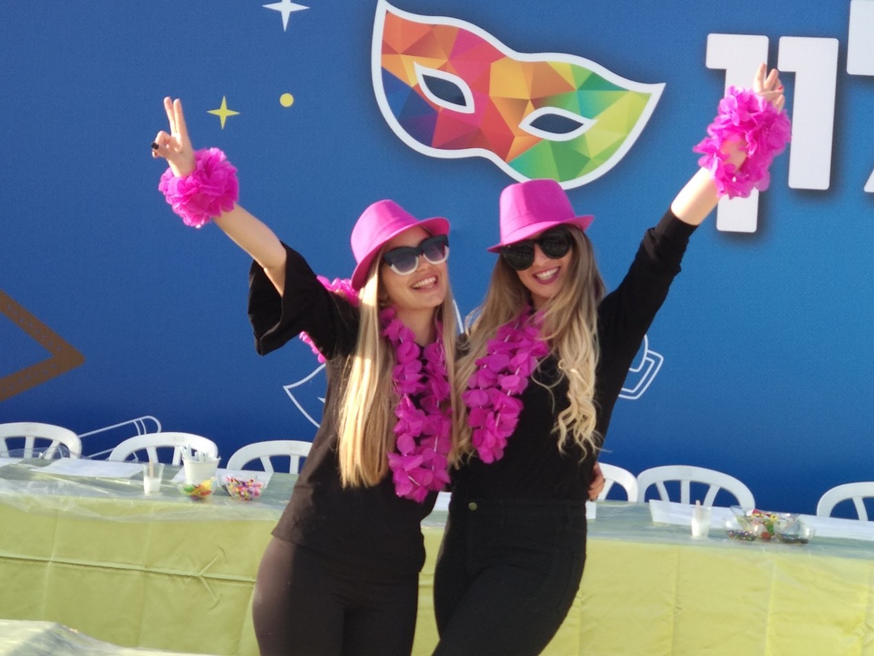 הפקת אירוע פורים במשרדי החברה - חוויה בלתי נשכחת לעובדים ולמשפחותיהם