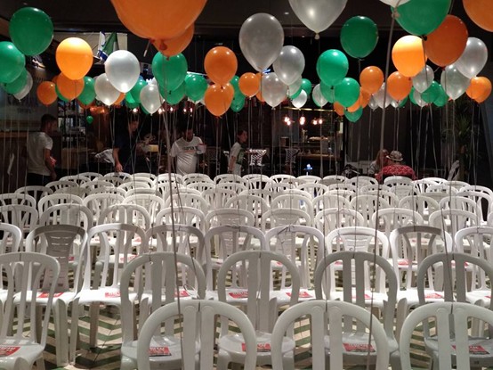 הפקת כנסים - כשמקצועיות פוגשת אנשים